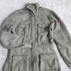 !SOLD! Beaver Canoe by Roots Utility Jacket
